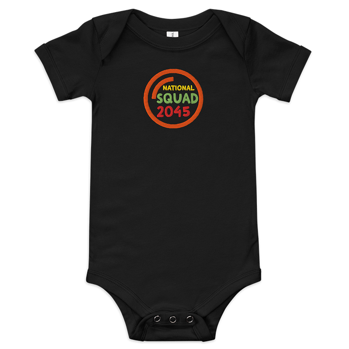 Dodgeball Hub Onesie product image (2)