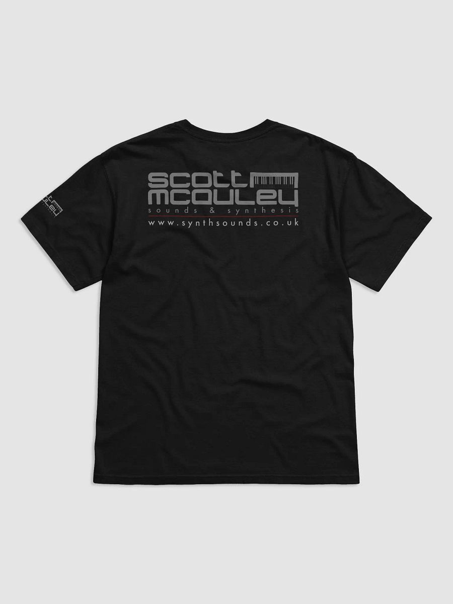 Waveform Logo Graphic Tee product image (14)