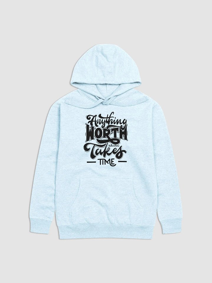 Anything Worth Having Bright's Hoodies product image (1)