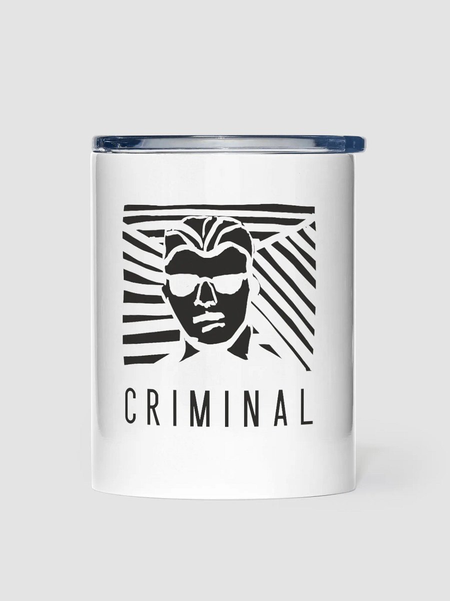 Max Headroom Travel Tumbler product image (1)