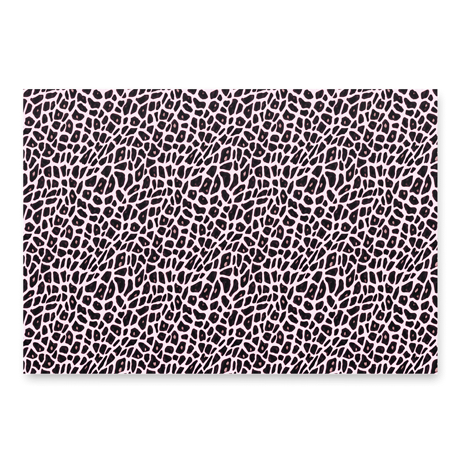 Pink Giraffe Paper Sheets product image (2)