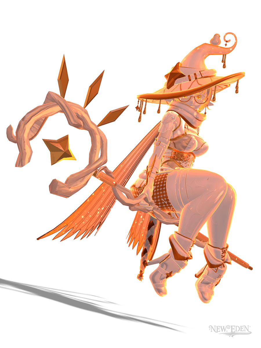 Robyn - Maple Slime Avatar Skin product image (5)