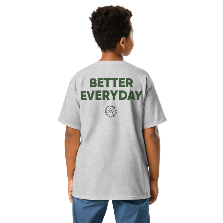 Better Everyday Youth Tee product image (1)