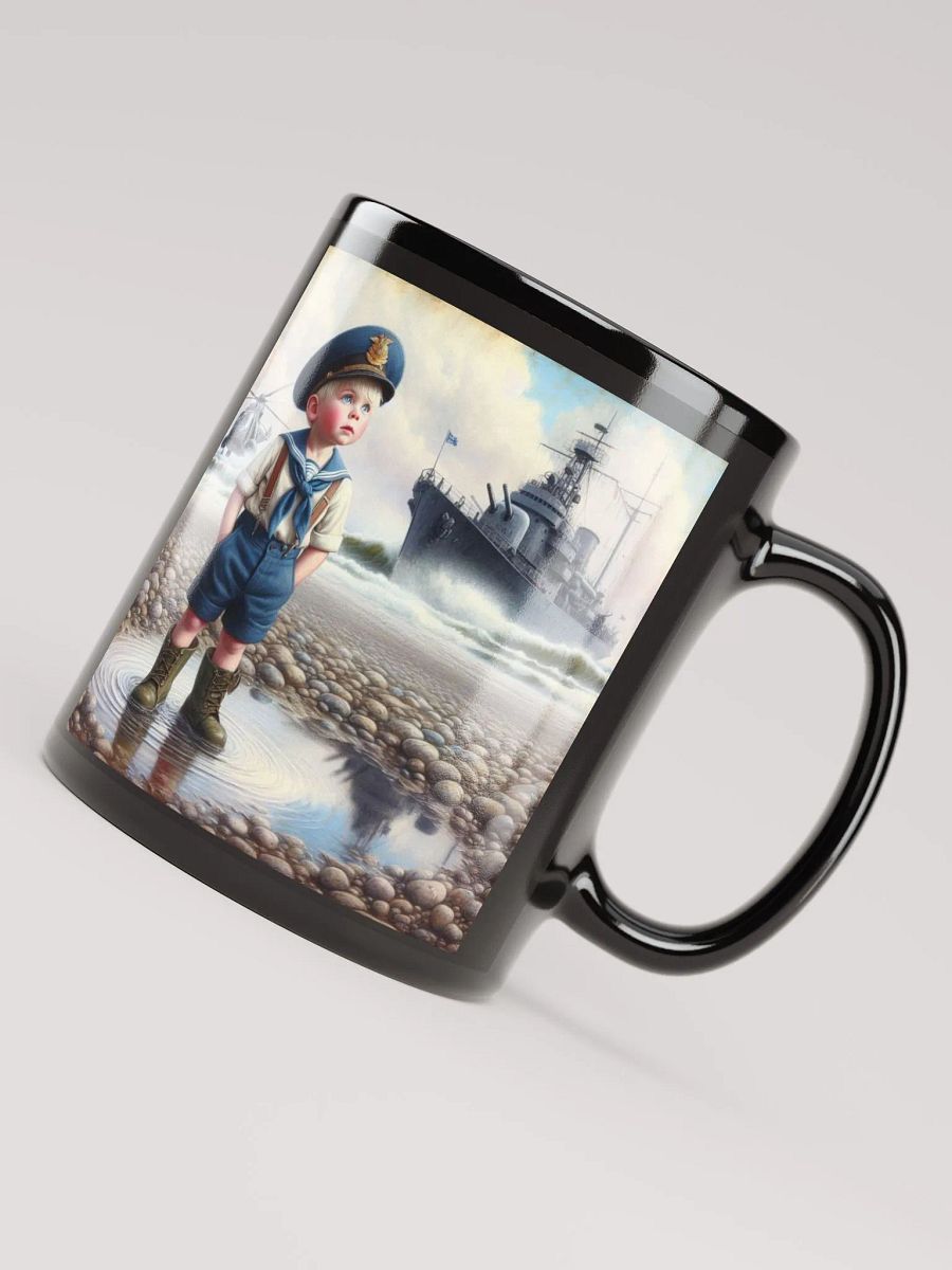 Nautical Adventure Kid's Mug product image (7)