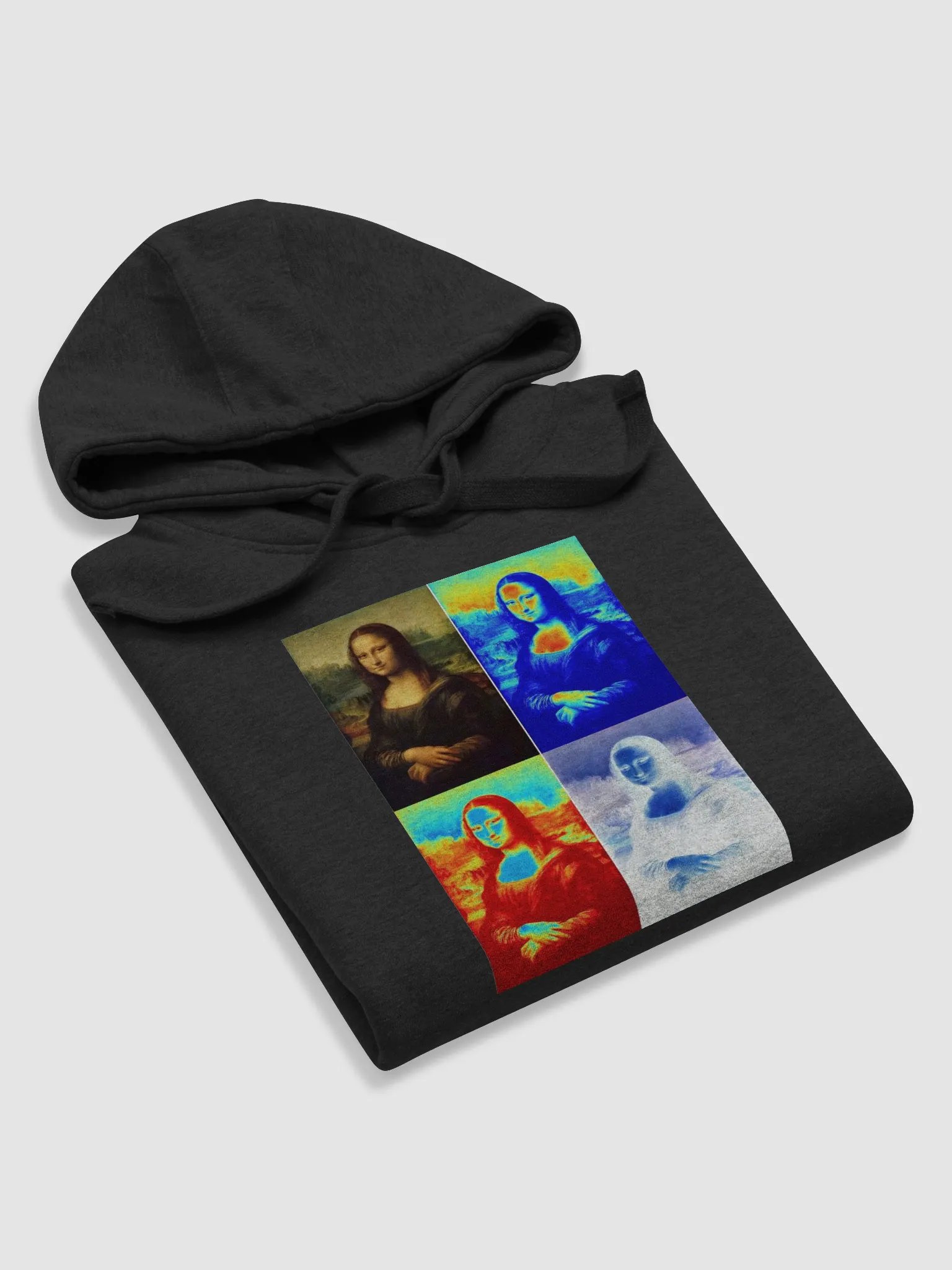 Mona Lisa Squared product image (5)
