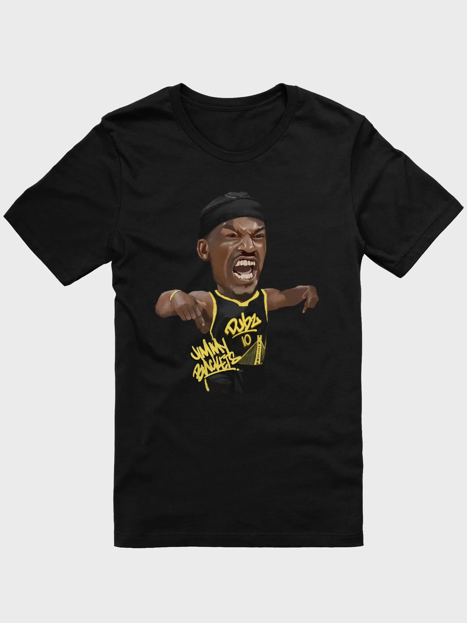 Jimmy Buckets T-Shirt product image (1)