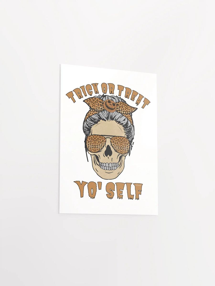 TRICK OR TREAT YO'SELF product image (16)