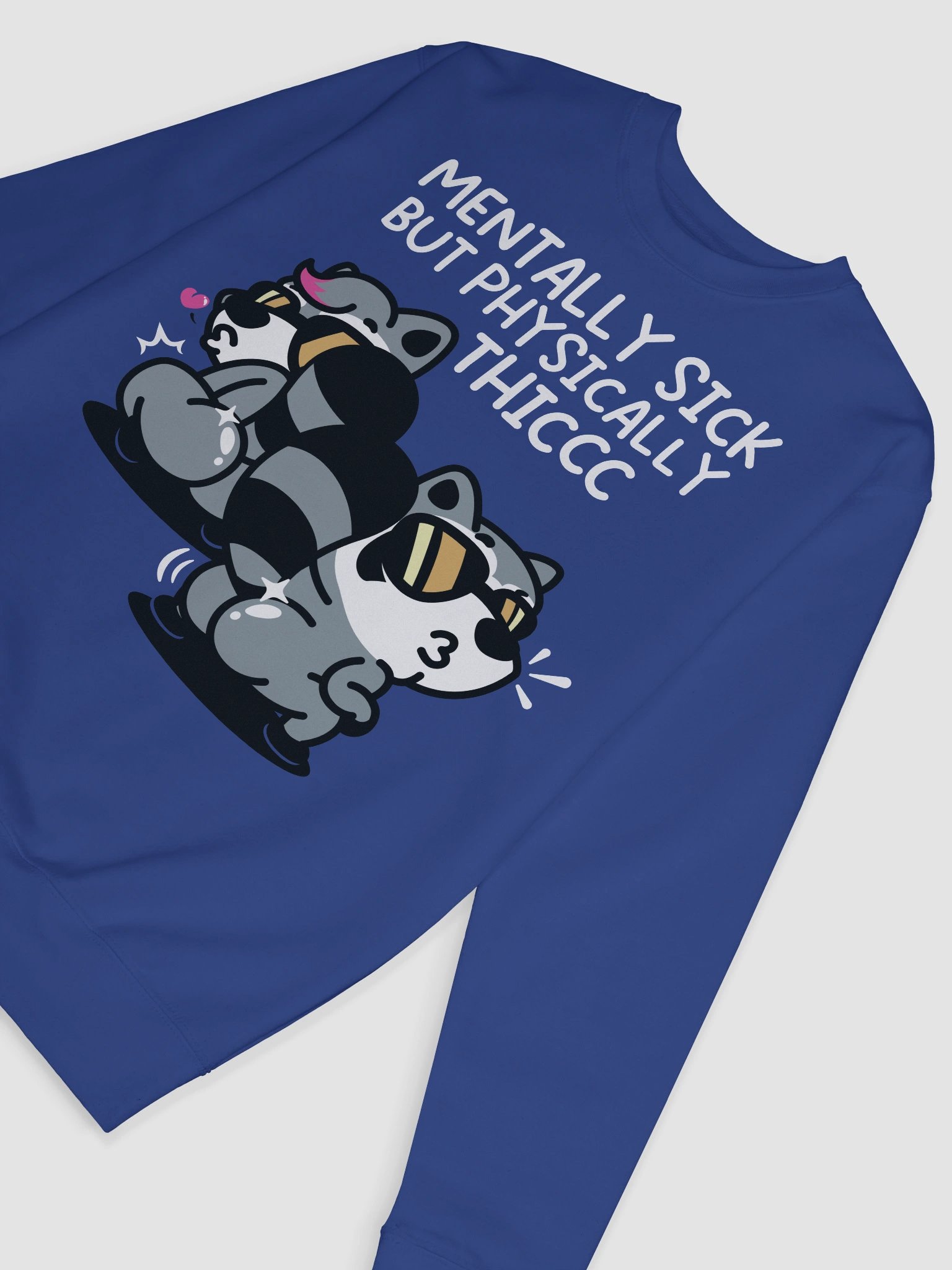Physically Thiccc Pullover product image (48)