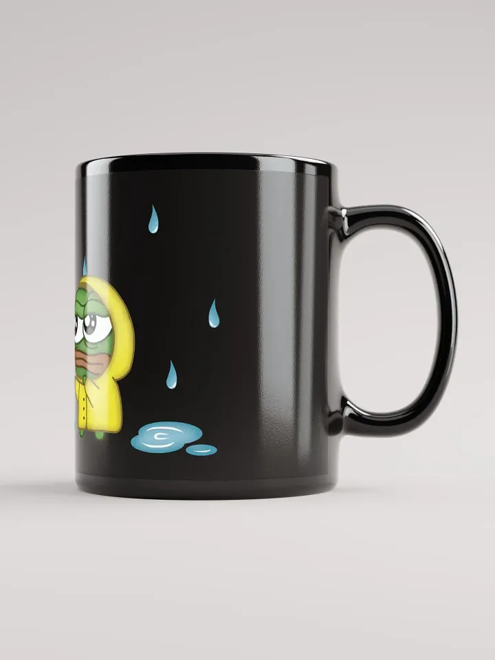 rainy man outside playing :-D product image (1)