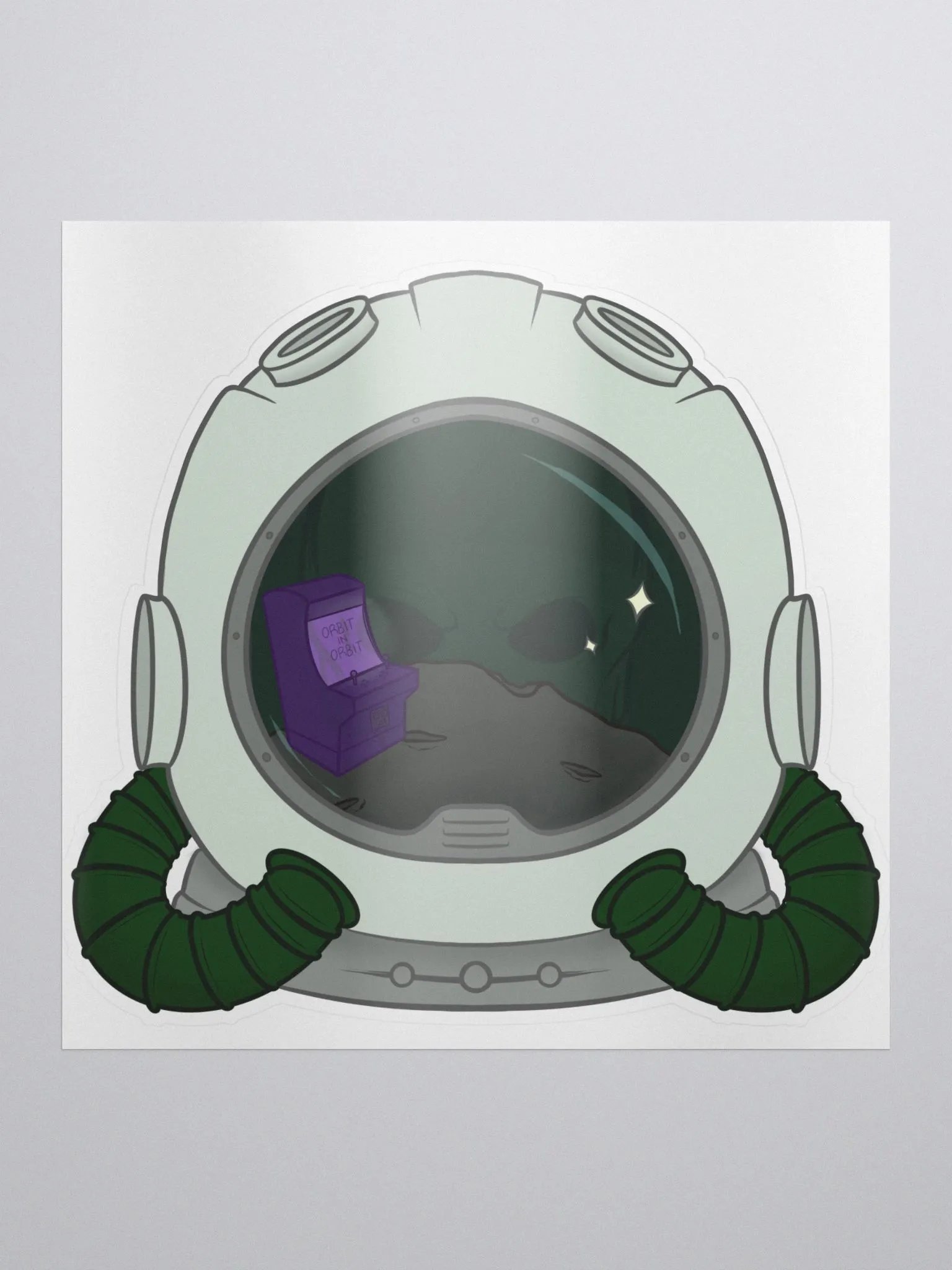DustingOrbit Logo product image (1)