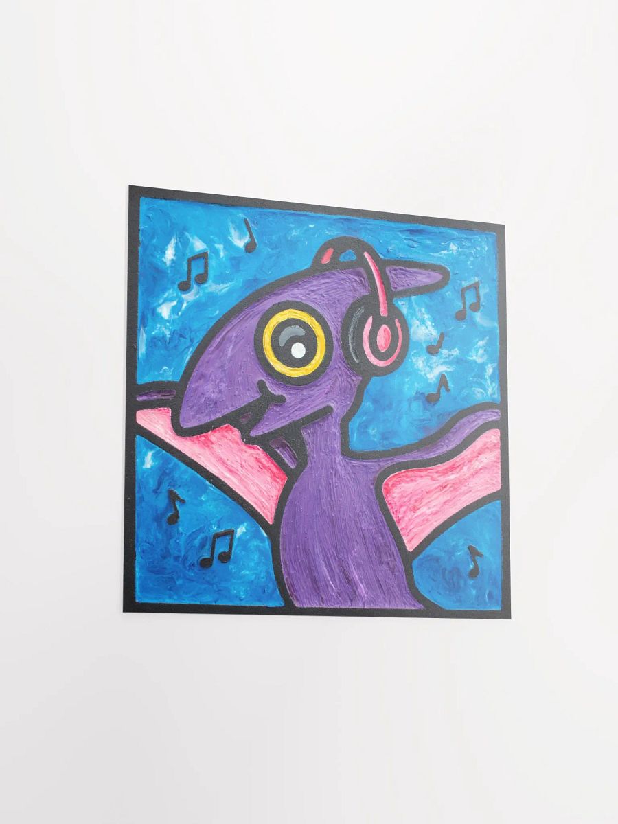 Pamela Pterodactyl Print product image (3)