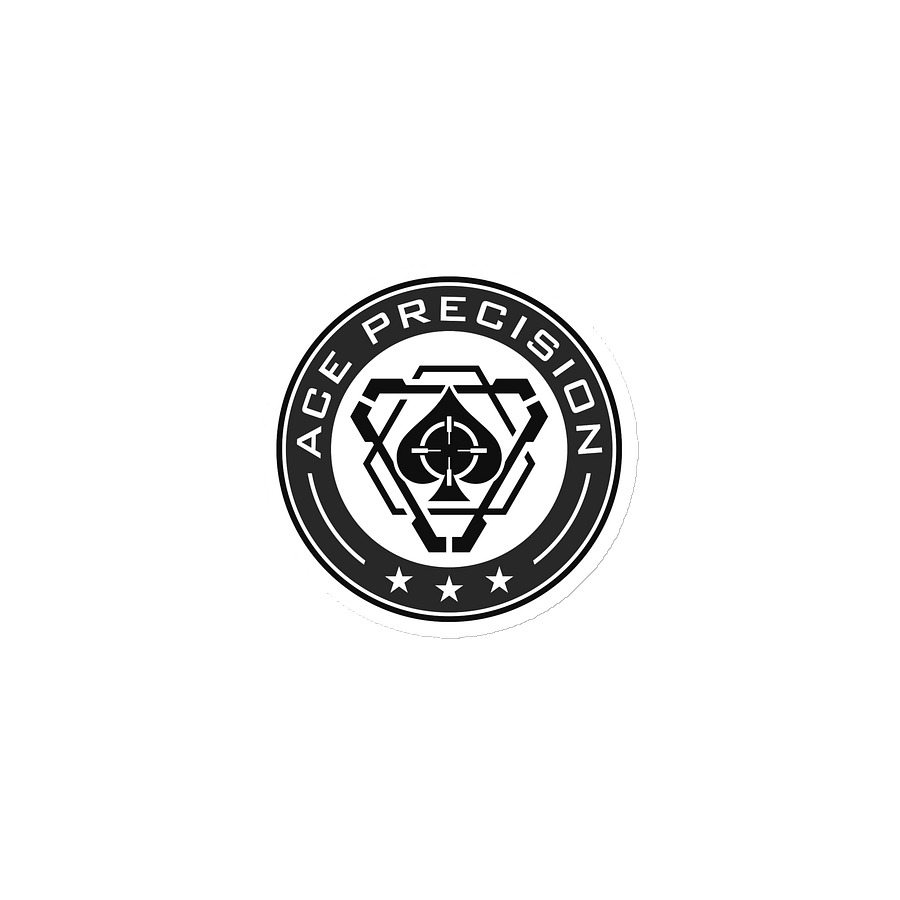 AP LOGO Magnet product image (1)