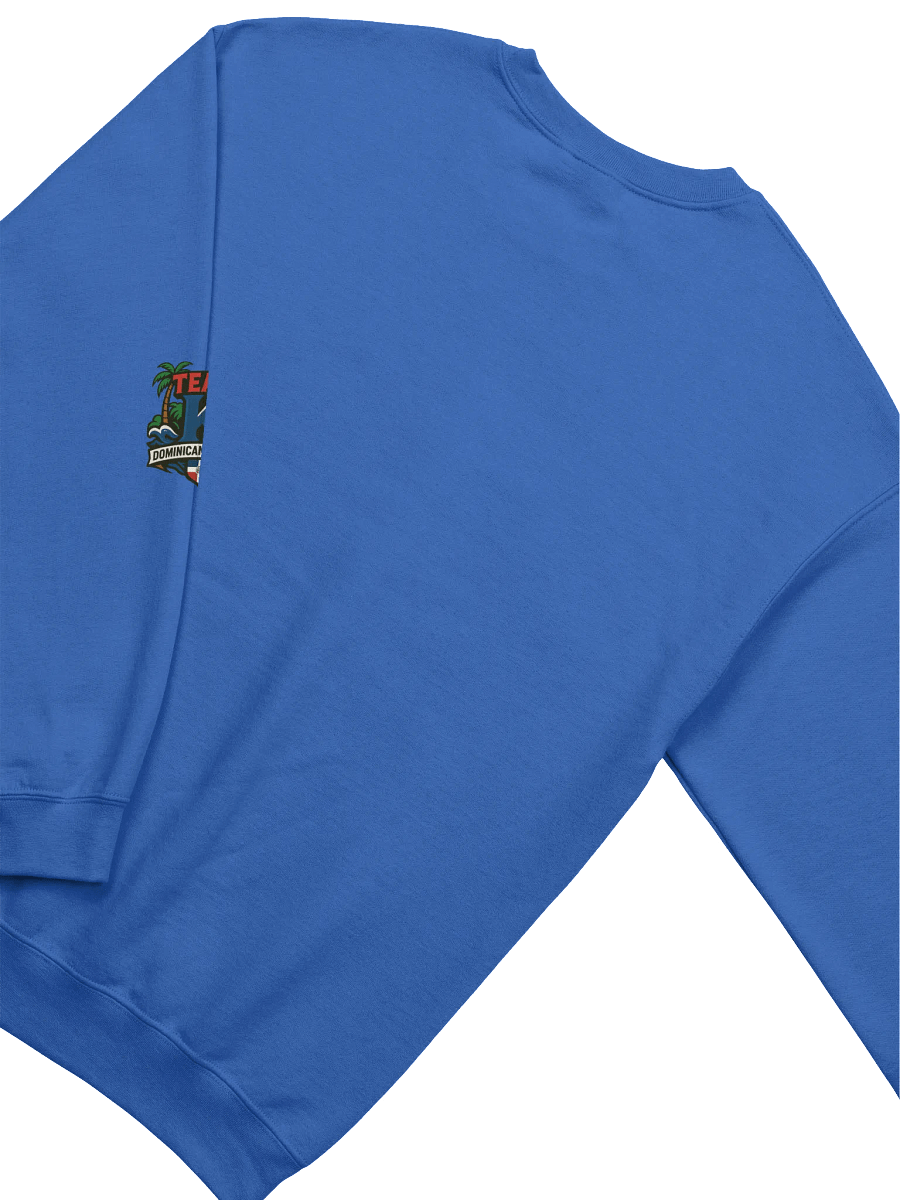 TEAM K Dominican Republic Sweathshirt product image (47)