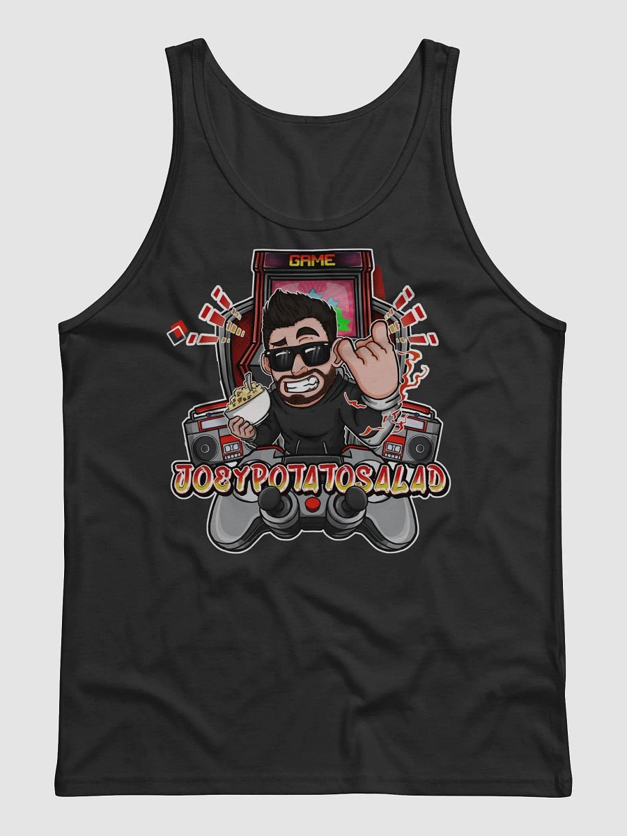 JoeyPotatoSalad Logo Tank product image (1)