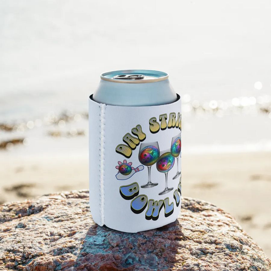 Day Striker Bowling & Sip Can Cooler product image (9)