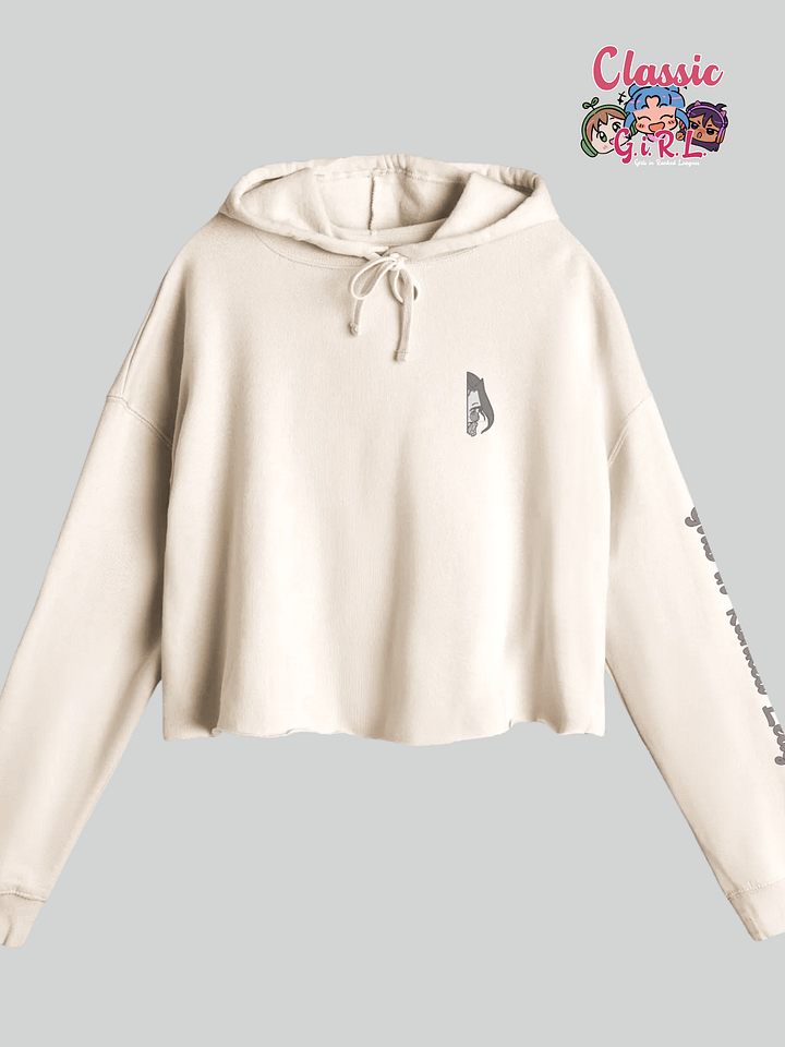 Gamer Girl Hoodie - Undercover by G.i.R.L. product image (1)