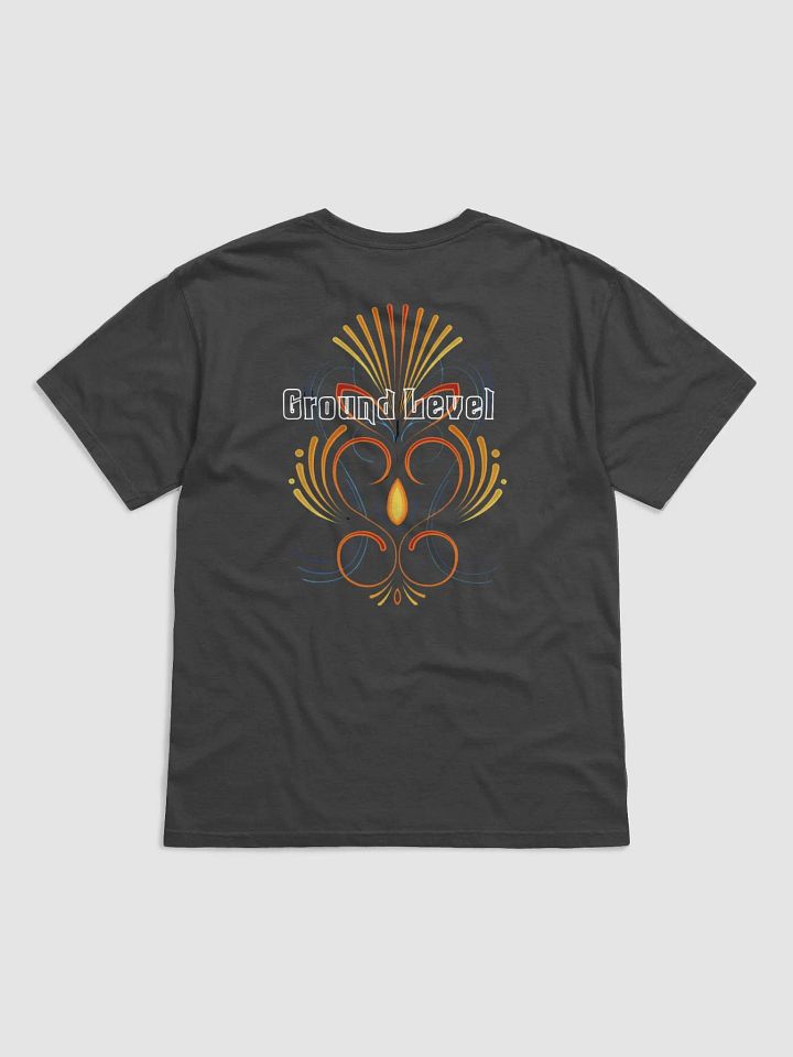 Orange & Blue GL Shirt product image (2)