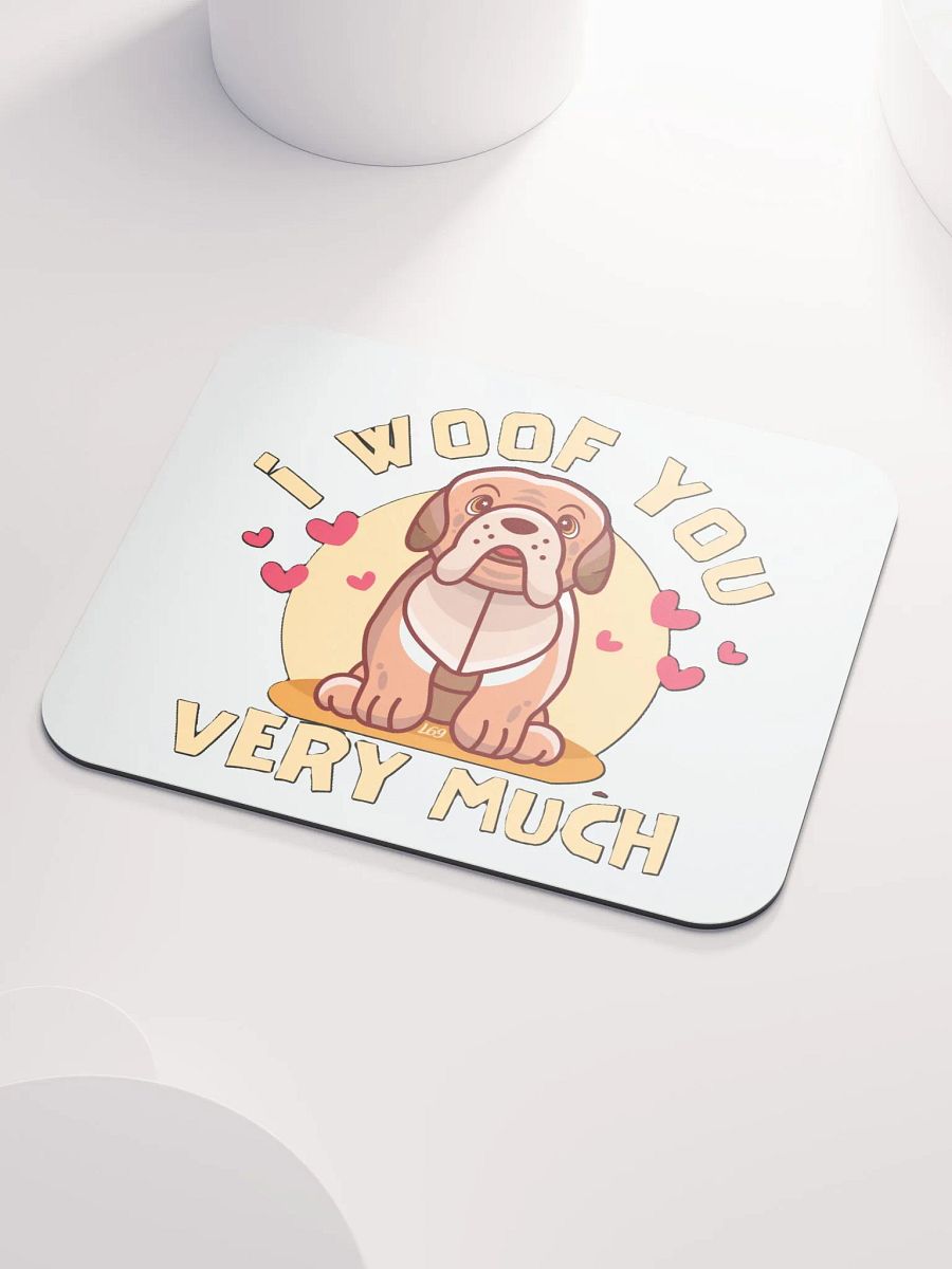 I WOOF YOU VERY MUCH product image (3)