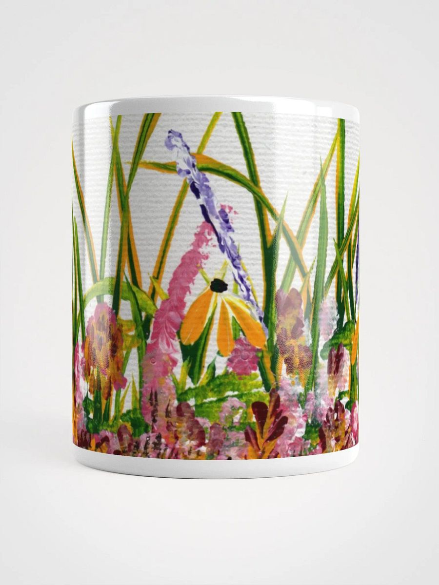 Orange Daisies 11oz, 15oz, 20oz Coffee Cups product image (3)