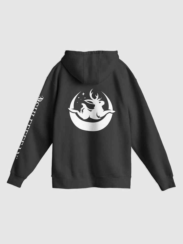 Moonbound Comfort Unisex Pullover Hoodie product image (1)