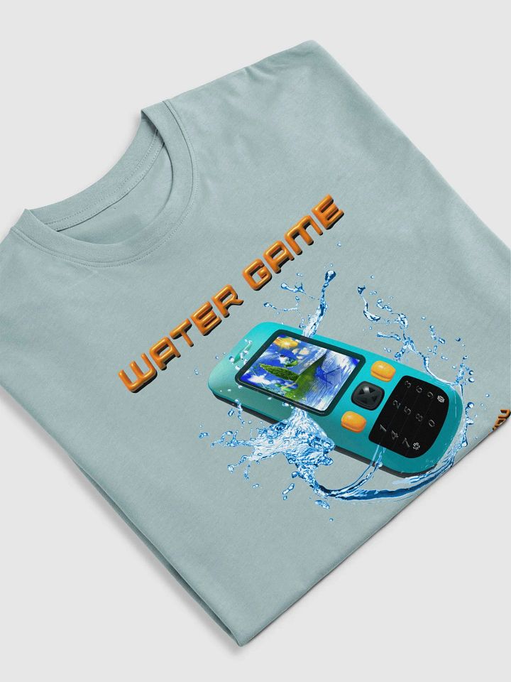 Frutiger Aero Watergame Design product image (2)
