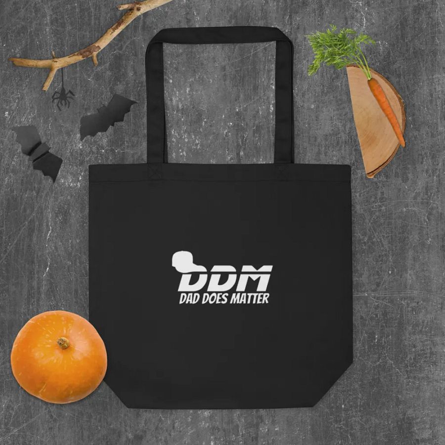 DDM Dad Does Matter Tote Bag product image (10)