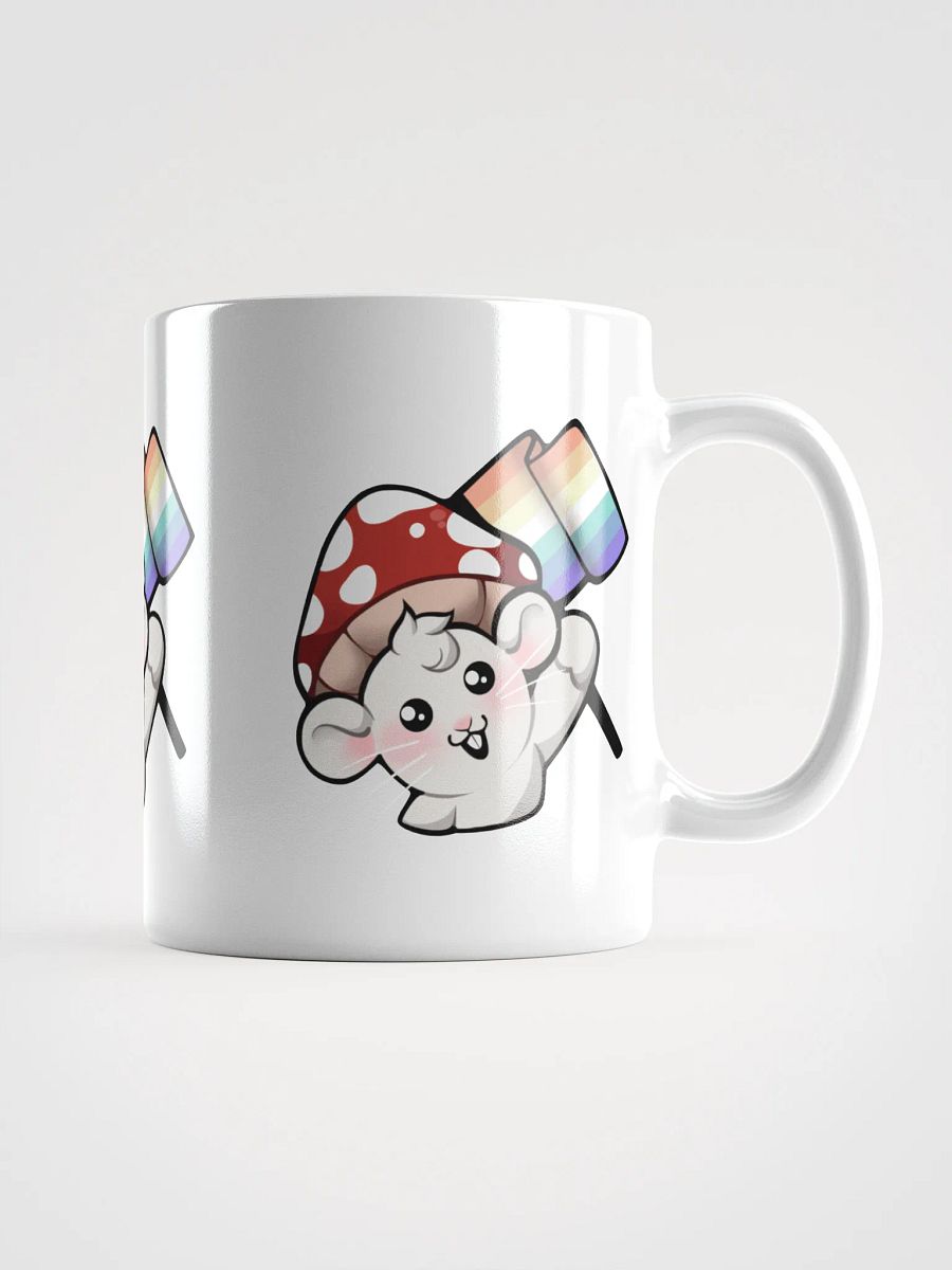 Genderfaunet Pride Mug product image (1)