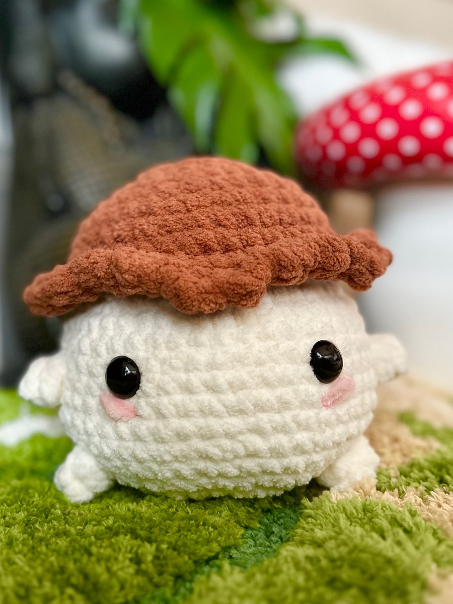 Mushroom Fellow product image (1)