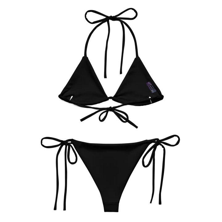 GothAunty String Bikini product image (2)