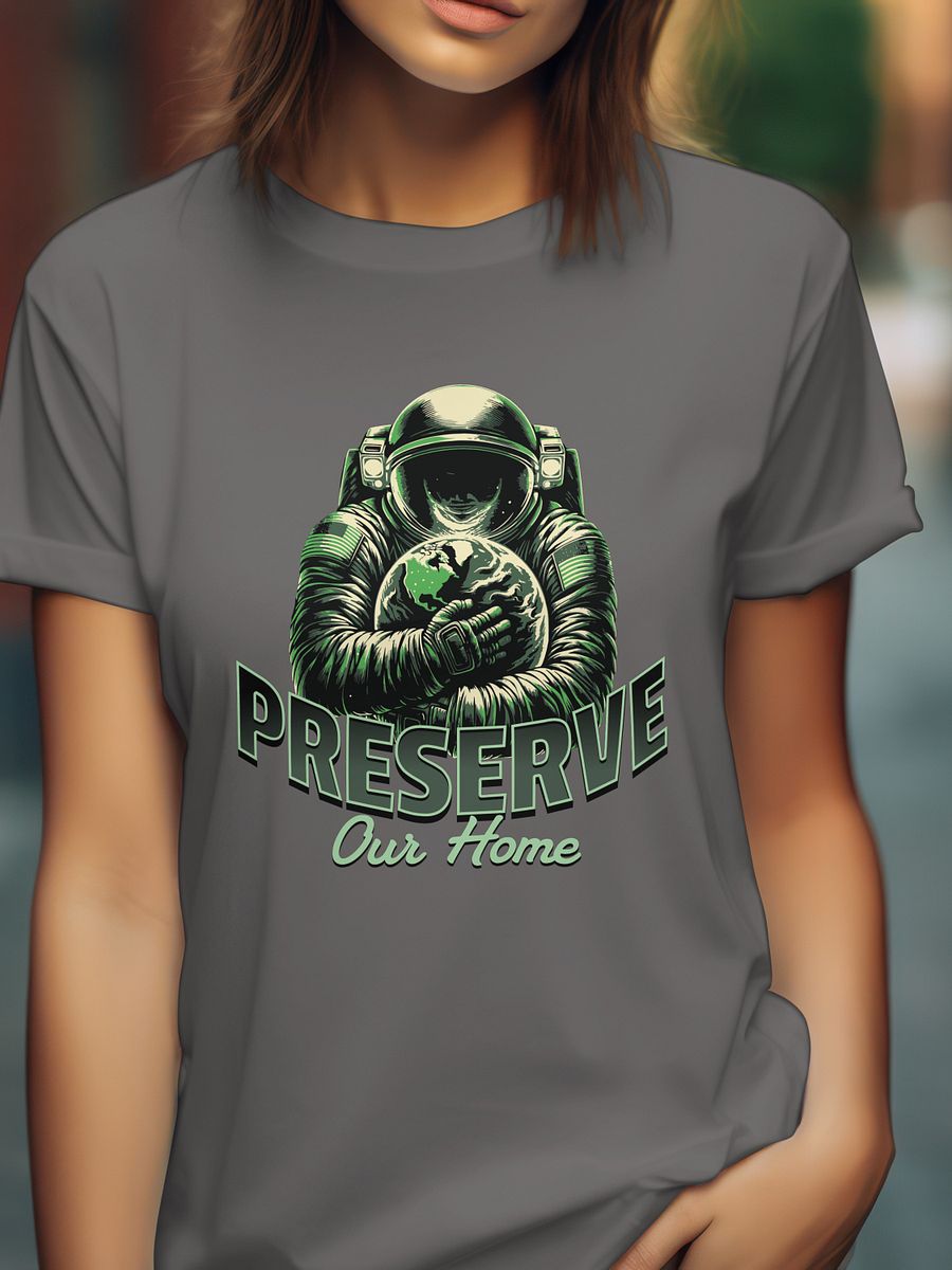 PRESERVE OUR HOME UNISEX T-SIRT product image (17)