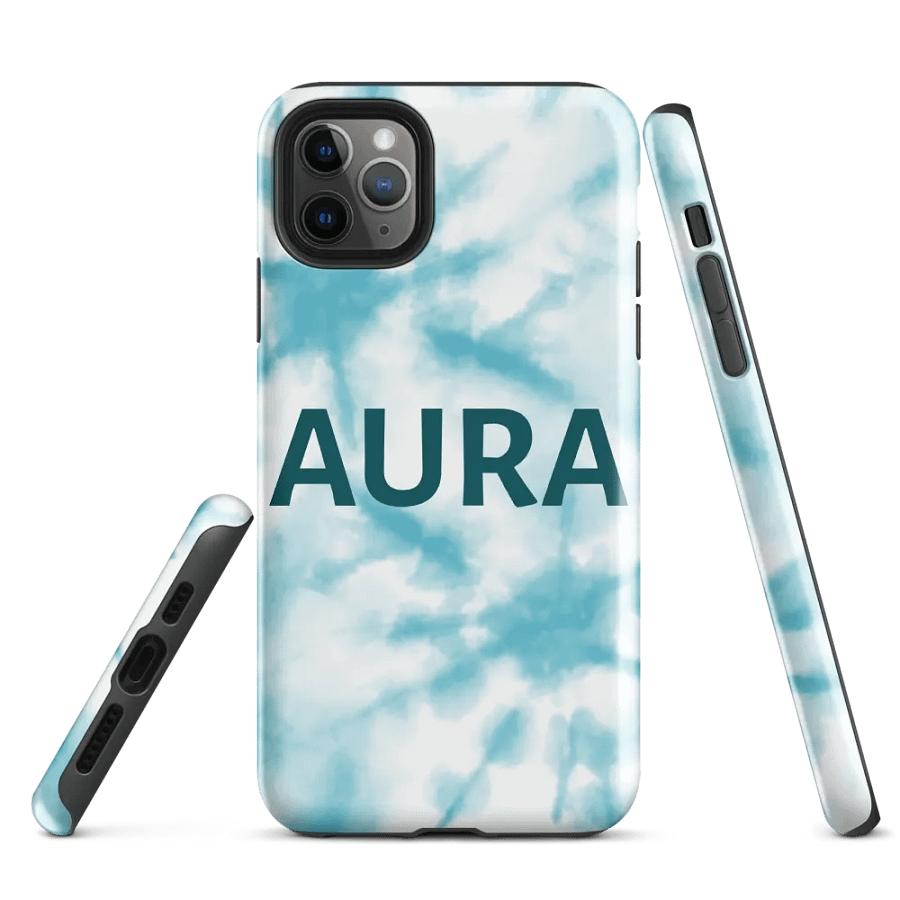 AURA - Tough Case for iPhone® product image (3)