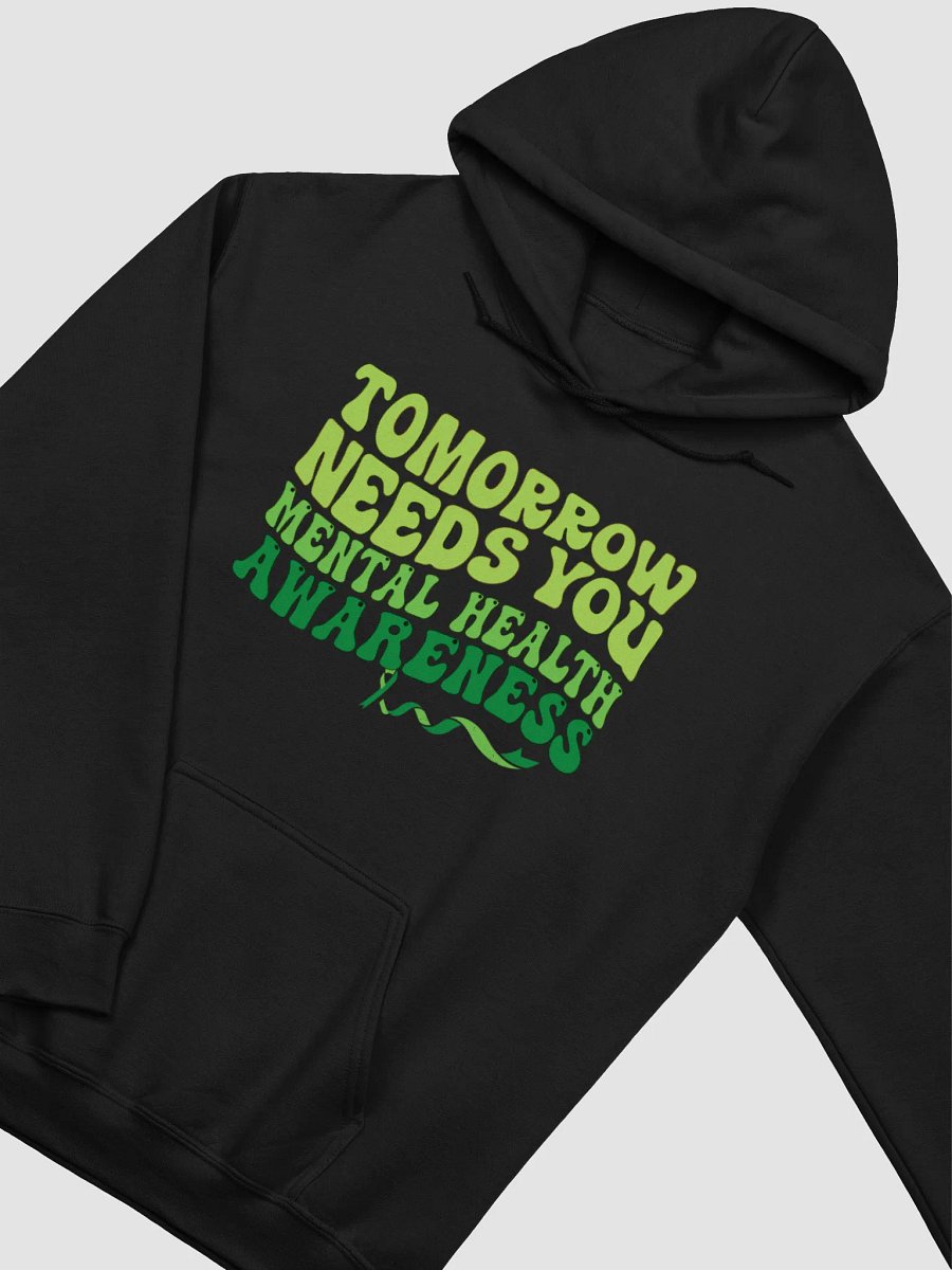 Tomorrow Needs You Hoodie product image (32)