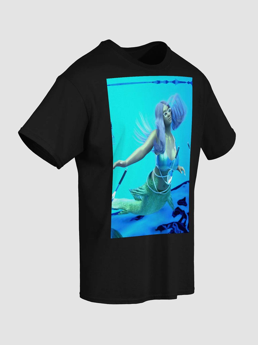 Lavender Mermaid Vibes T-Shirt product image (41)