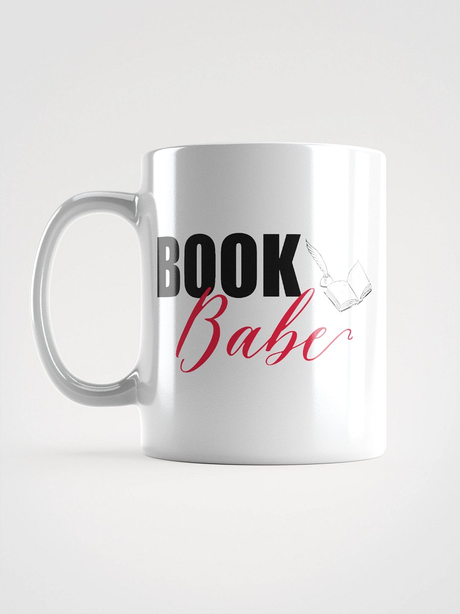 Book Babe Mug product image (1)