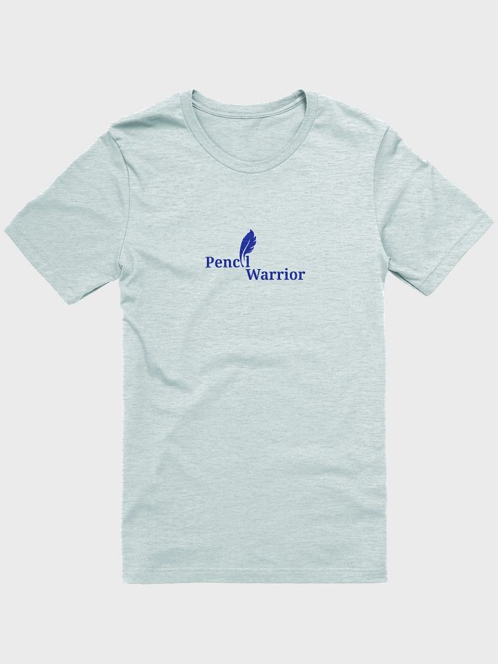 Warrior Feather Logo Unisex T-Shirt product image (1)