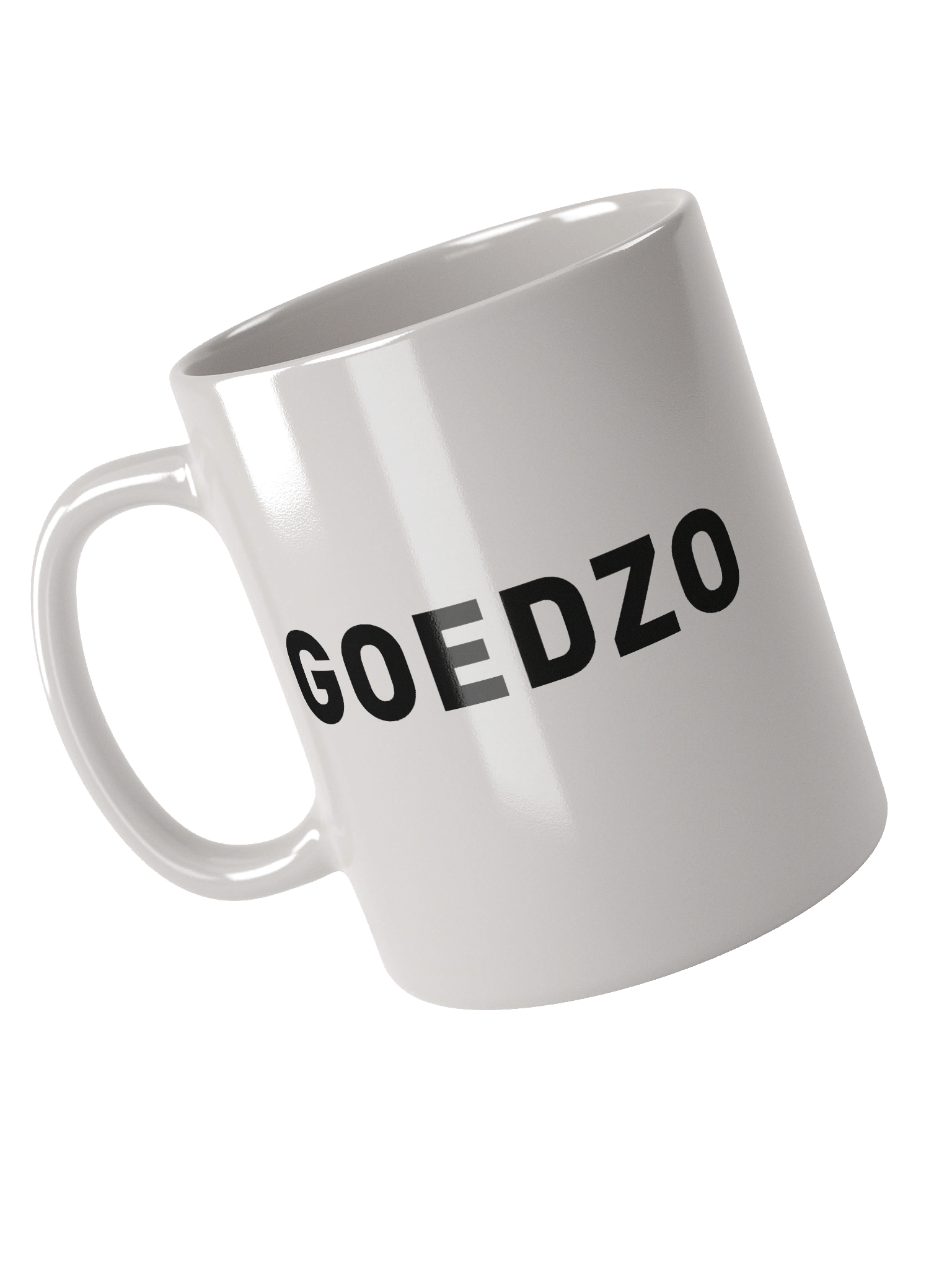 Goedzo - White Glossy Mug product image (12)