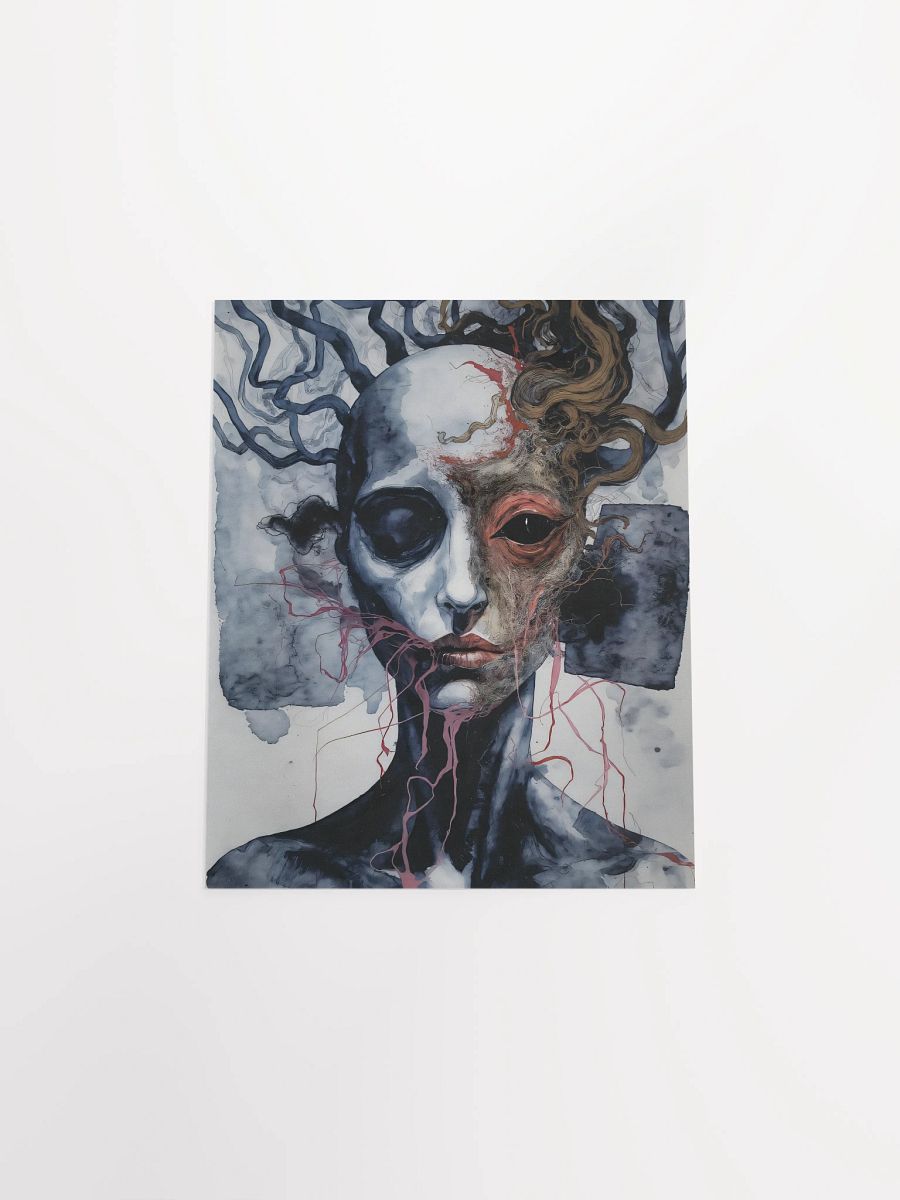 Fracturepoint Matte Poster product image (25)