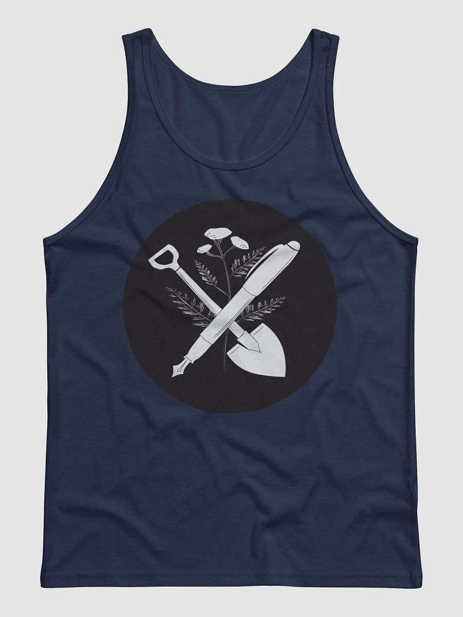 Shovel & Pen Tank product image (1)