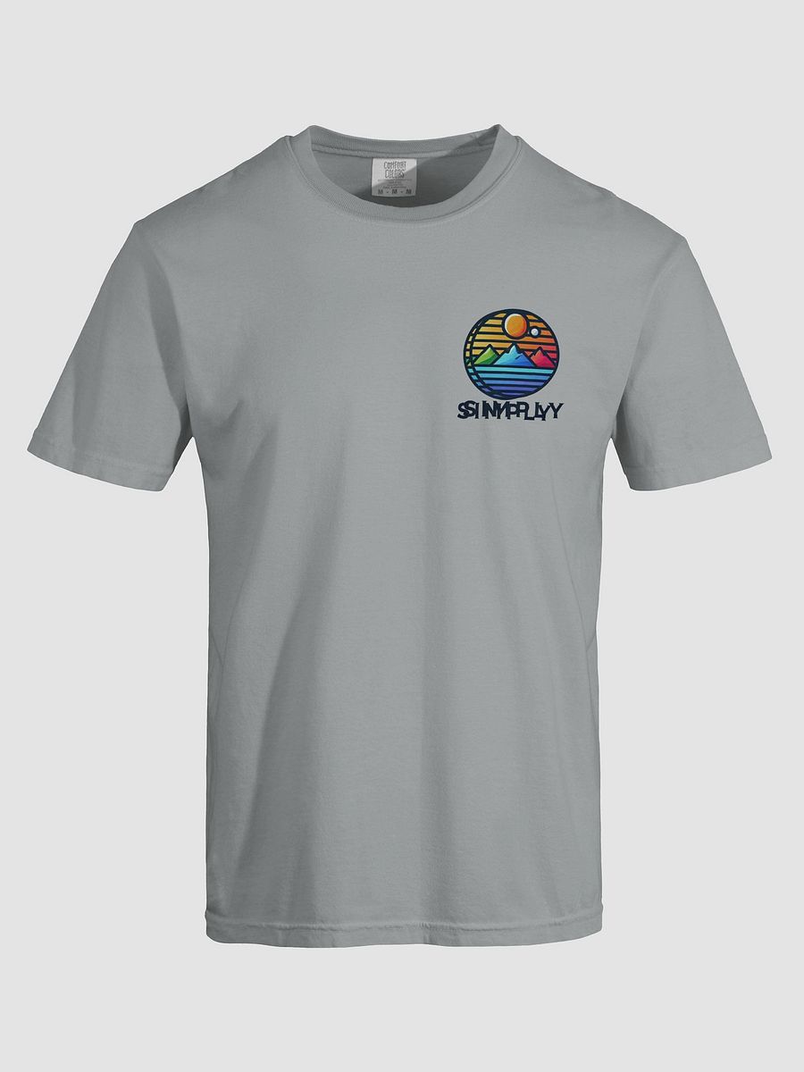 Simply Serene Landscape T-Shirt product image (47)