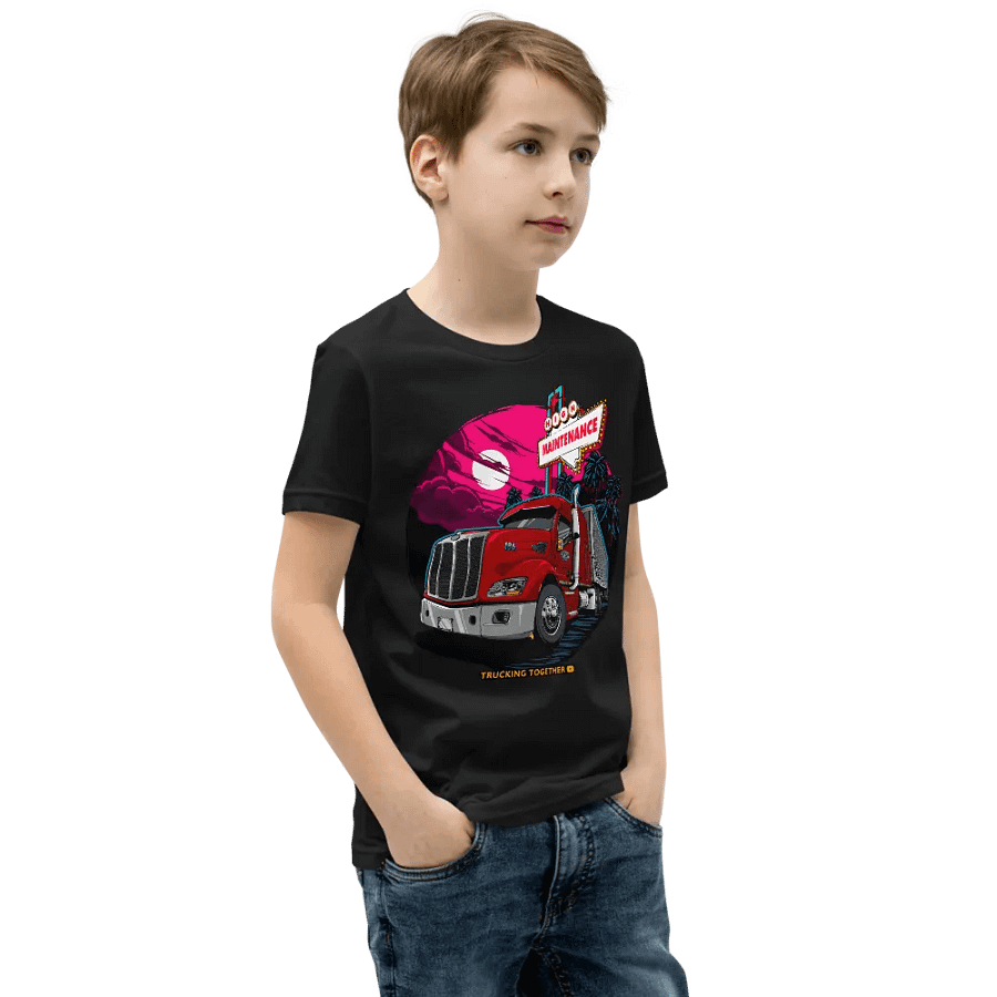 HIGH MAINTENANCE YOUTH T SHIRT product image (5)