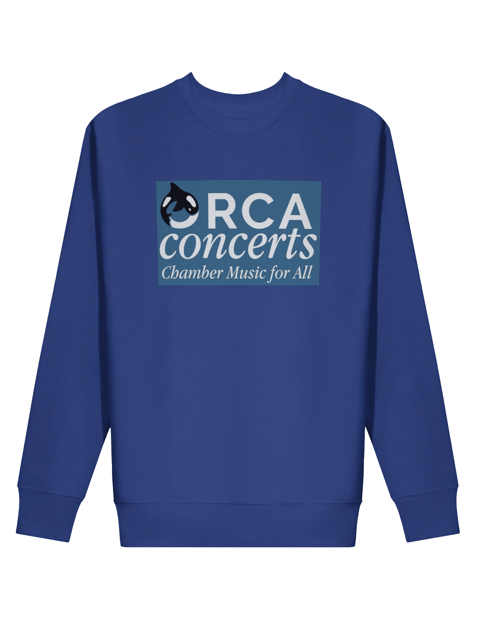 Orca Concerts Logo Sweatshirt product image (2)