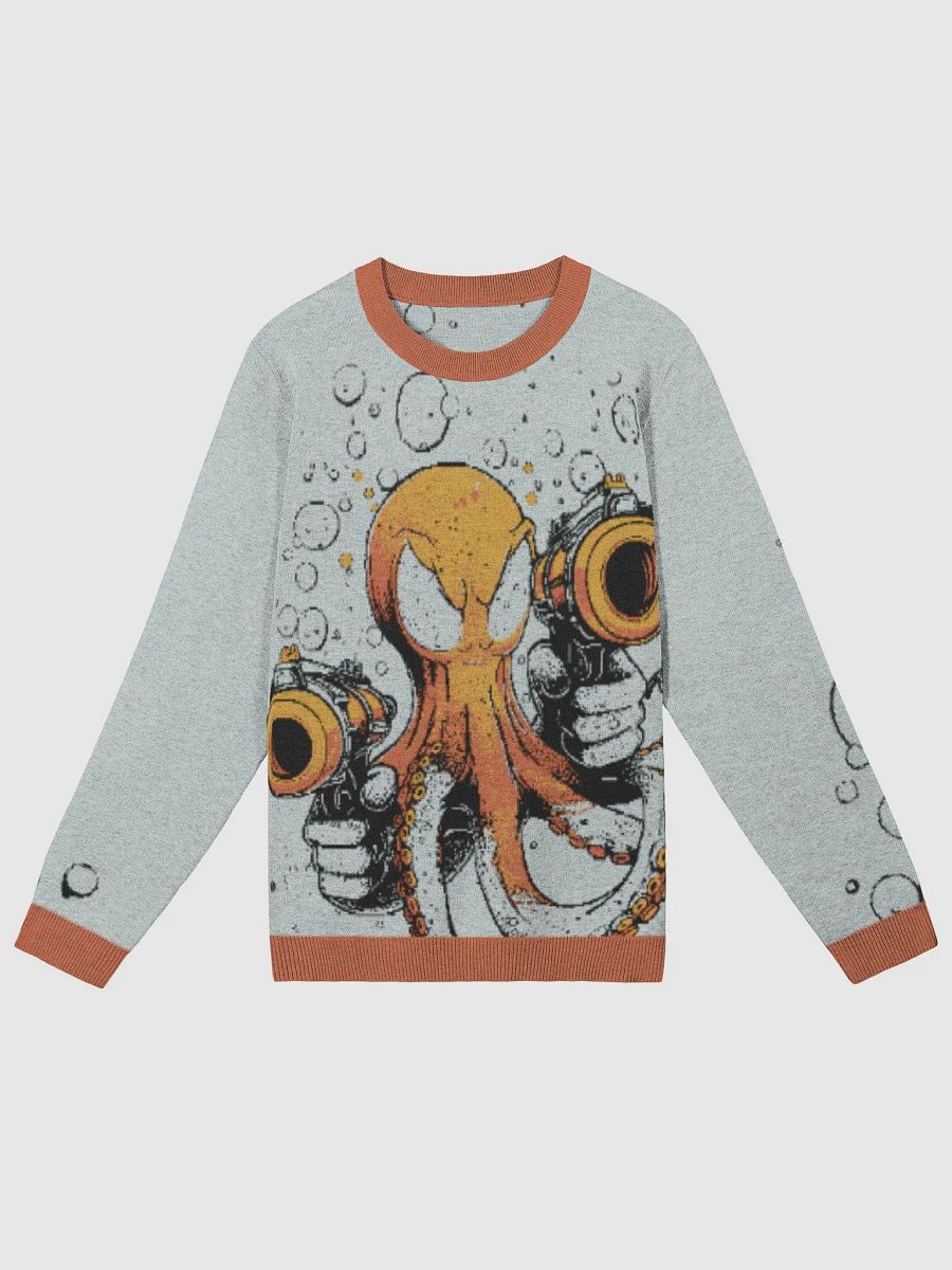 Bubblemaster octopus attacks again! product image (5)