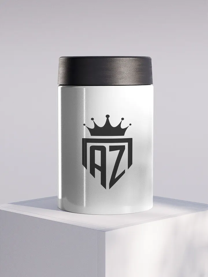 Royal AZ Stainless Steel Koozie product image (1)