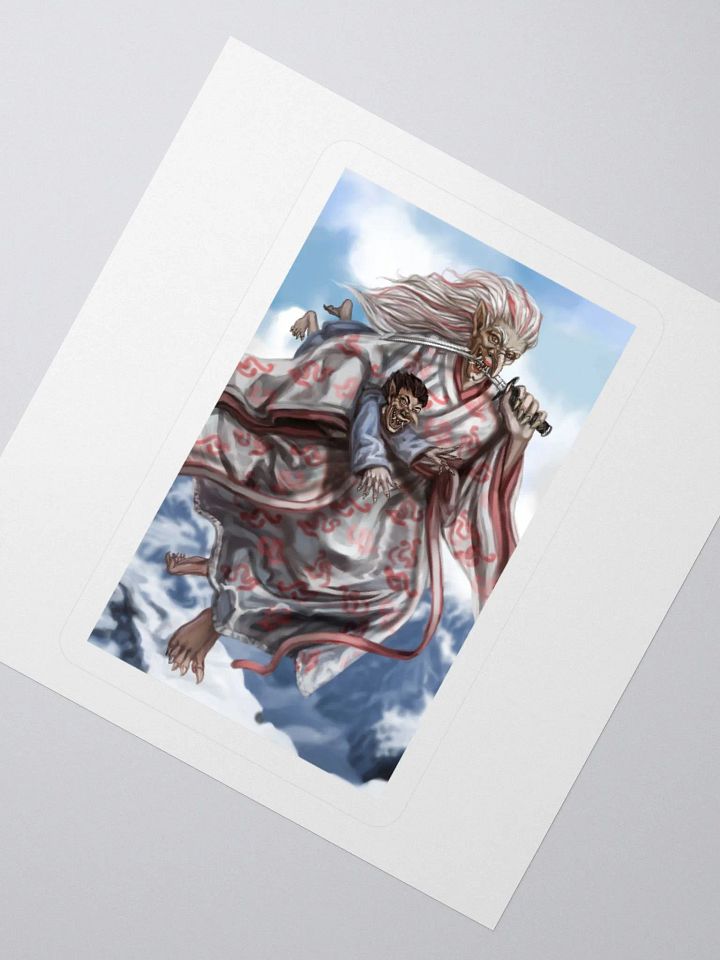 Amanozako, the Vomit-Spawned product image (6)