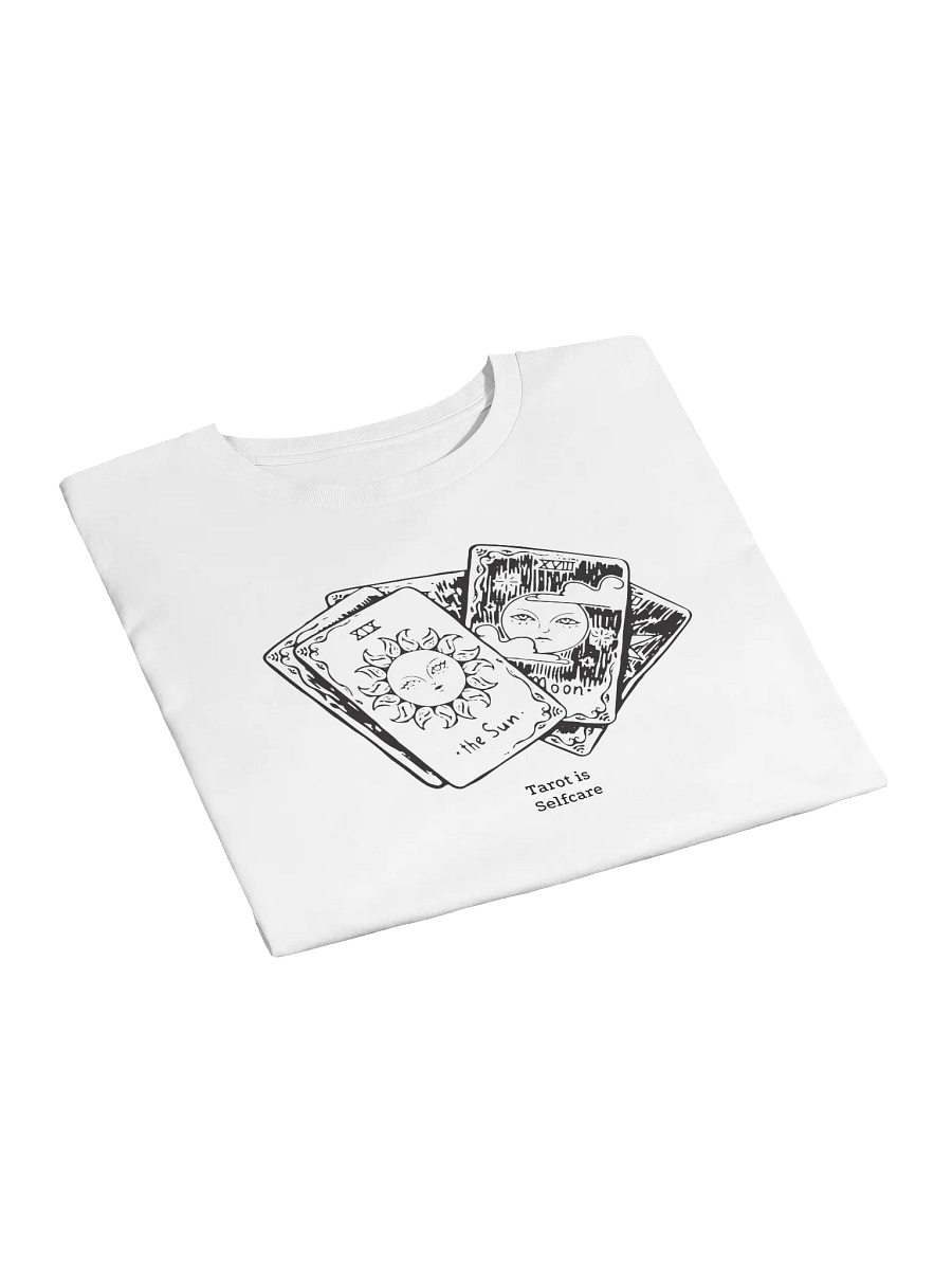 Tarot is Selfcare Crop Top product image (3)