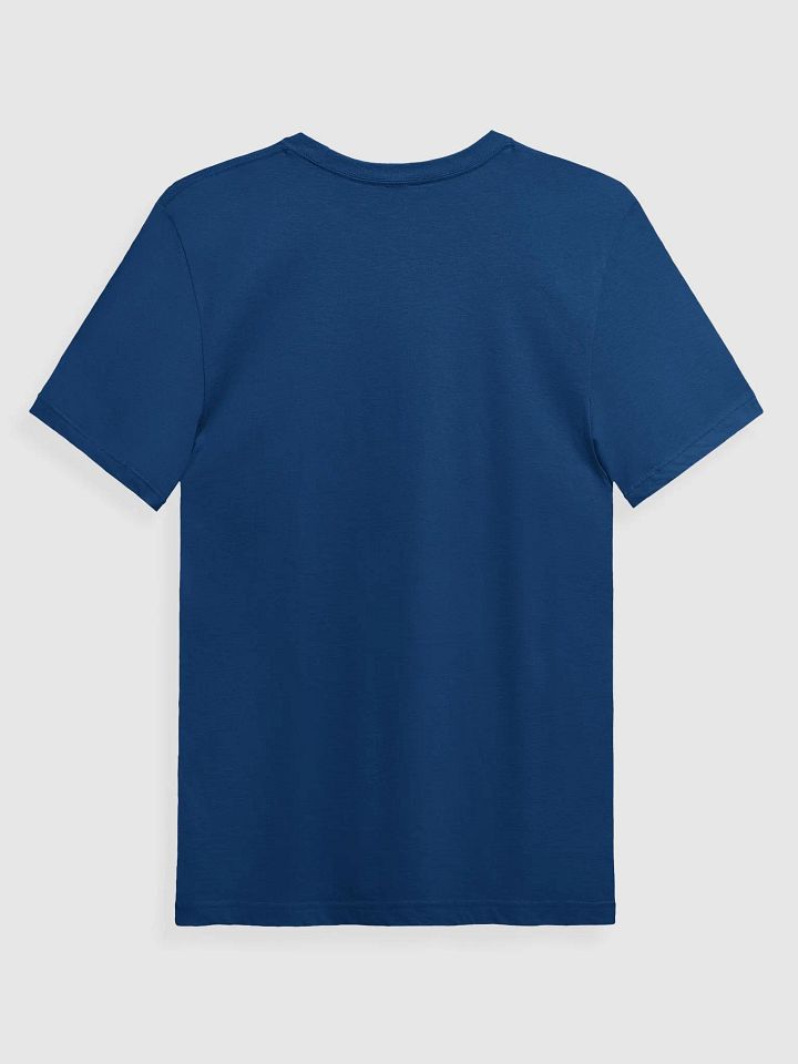 Blue T-shirt for Men product image (2)