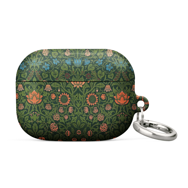 Violet and Columbine: William Morris: AirPods® Case product image (4)