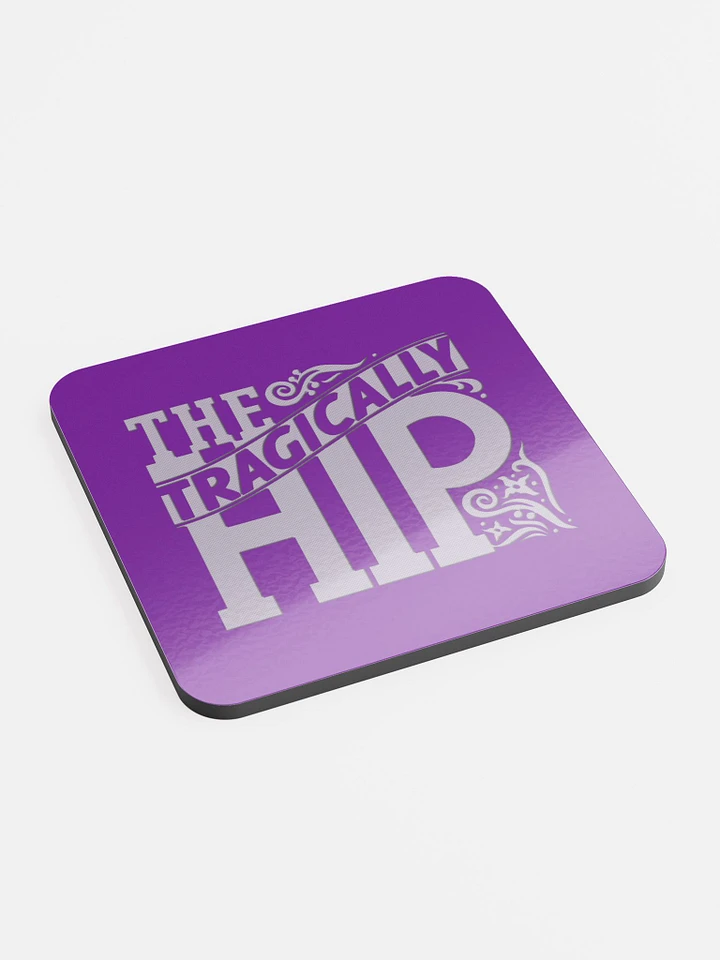 The Tragically Hip Beverage Coaster product image (2)