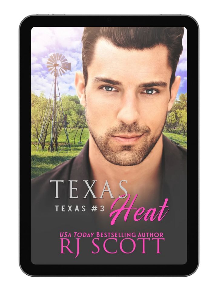 Texas Heat (Texas 3) - eBook product image (1)
