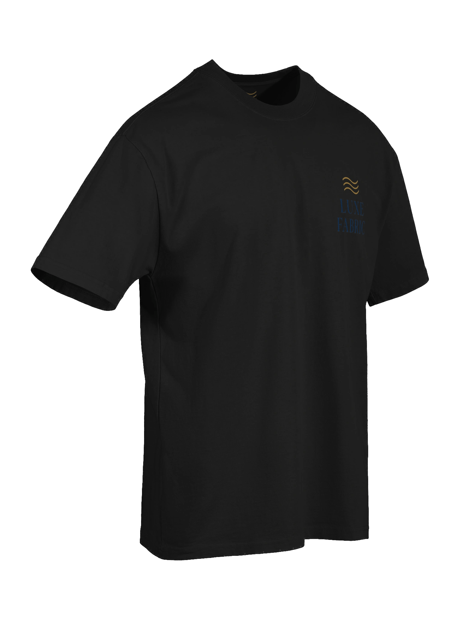 LUXE FABRIC Oversized Faded Tee product image (7)